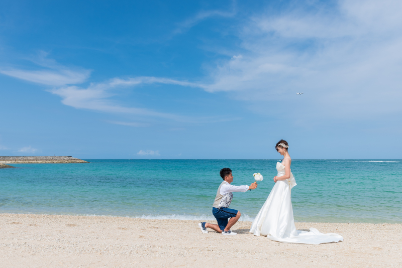 プロポーズショット♡