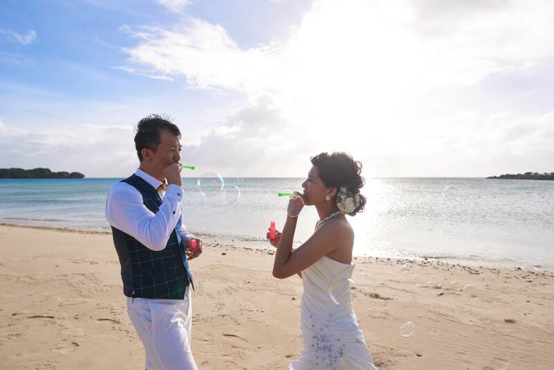 子供の気持ちに戻って