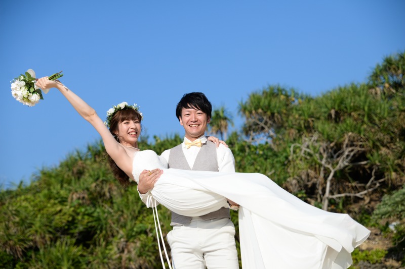 お姫さま抱っこ❤