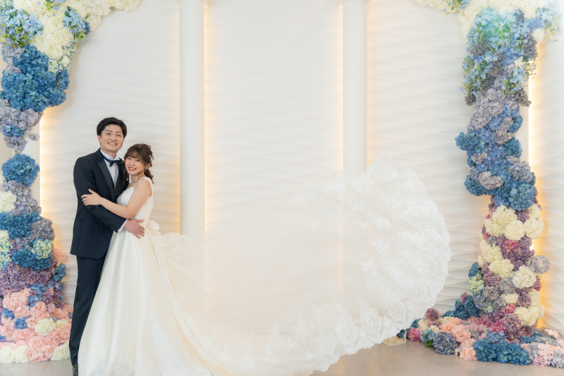 ドラマチックな雰囲気♪