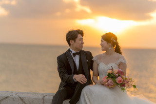 ビーチからサンセットまで♡