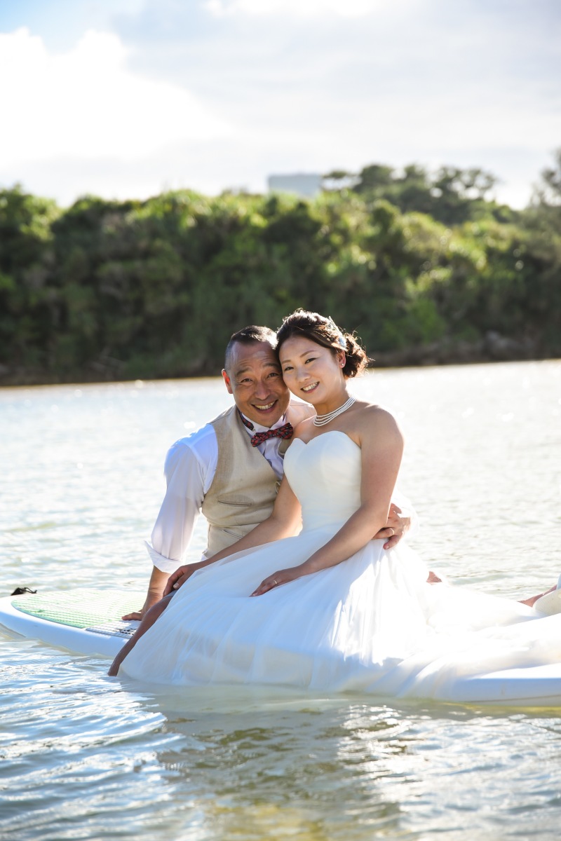 OKINAWAフォトウェディング