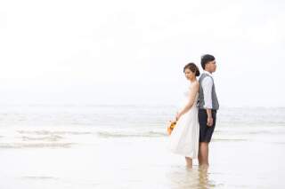 海の気持ち良さを感じて♪