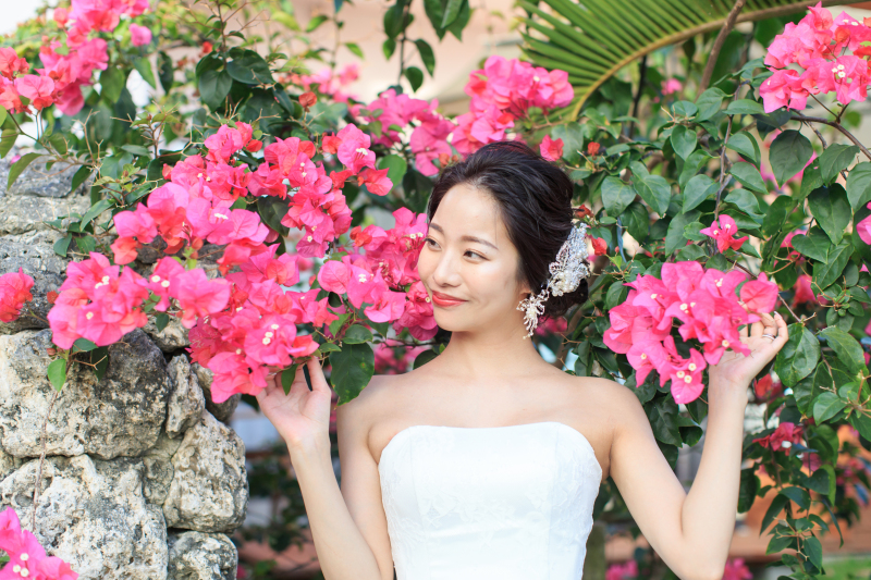 キュートなピンク！