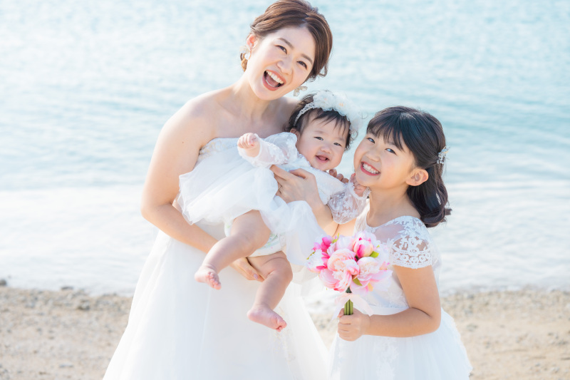 プリンセスが3人!