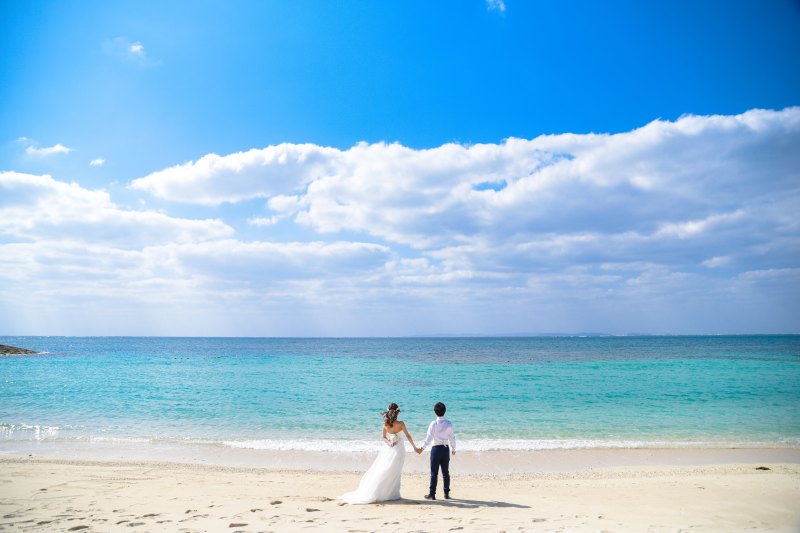 OKINAWAフォトウェディング