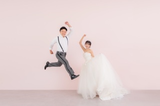 笑顔いっぱいのスタジオ撮影☆