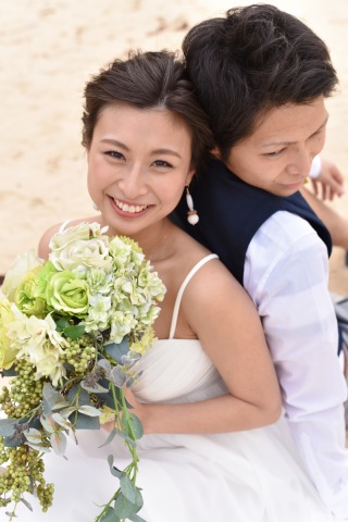 終始楽しく撮影出来ました♪