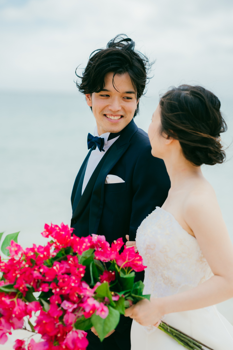 見つめあって♡