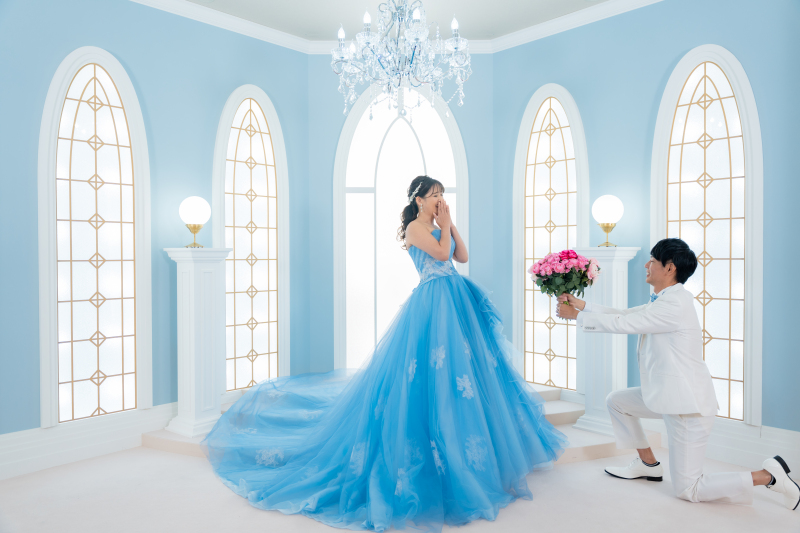 お花のプレゼント♪