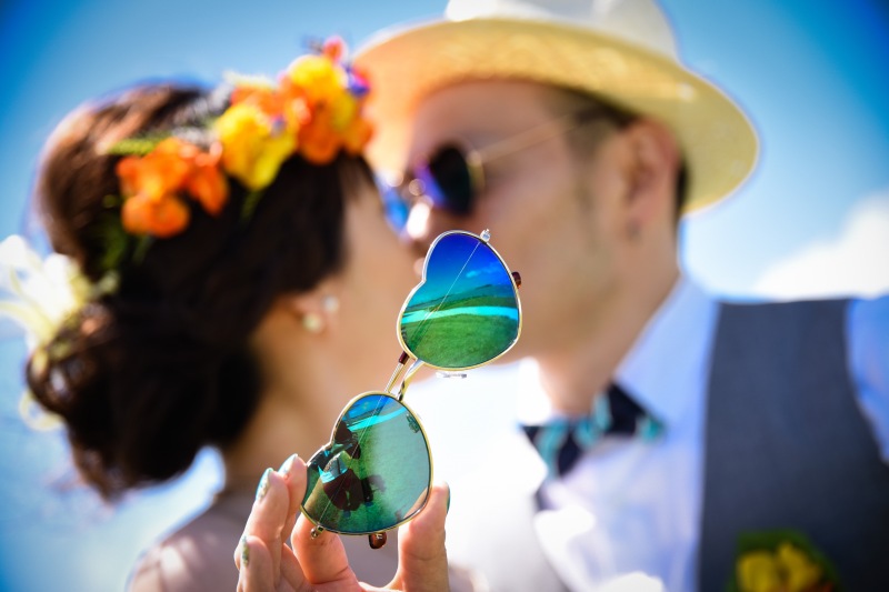 ウェディングフォト♡