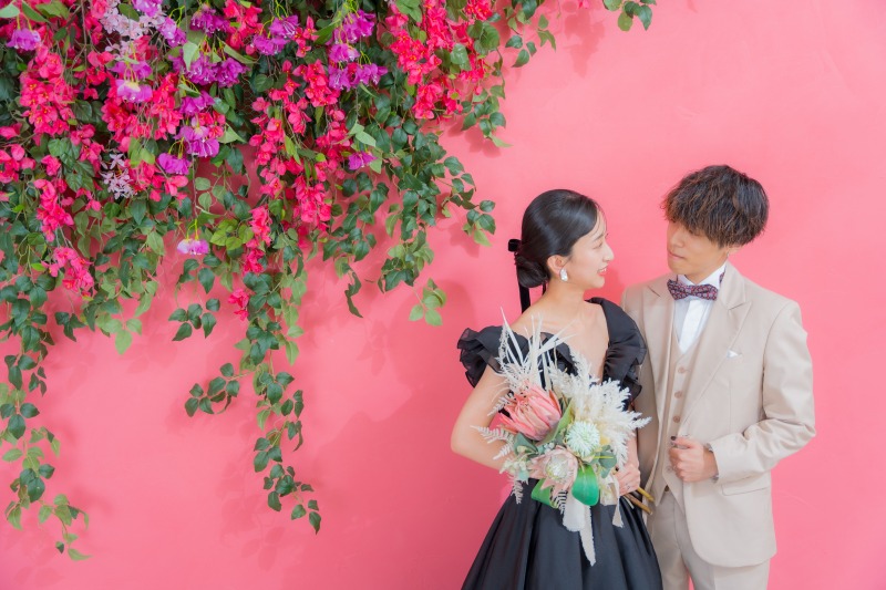 スタジオシーンを変えて