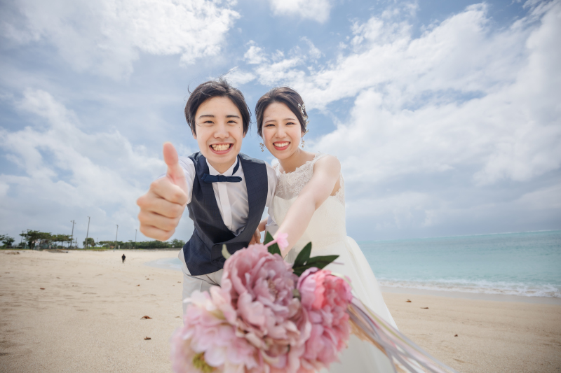 笑顔いっぱい♡