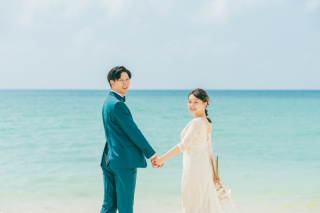 追加料金なし！大満足なビーチフォトプラン