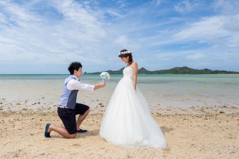 石垣島フォトウェディング