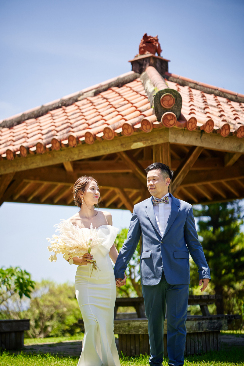 沖縄らしさ全開!!