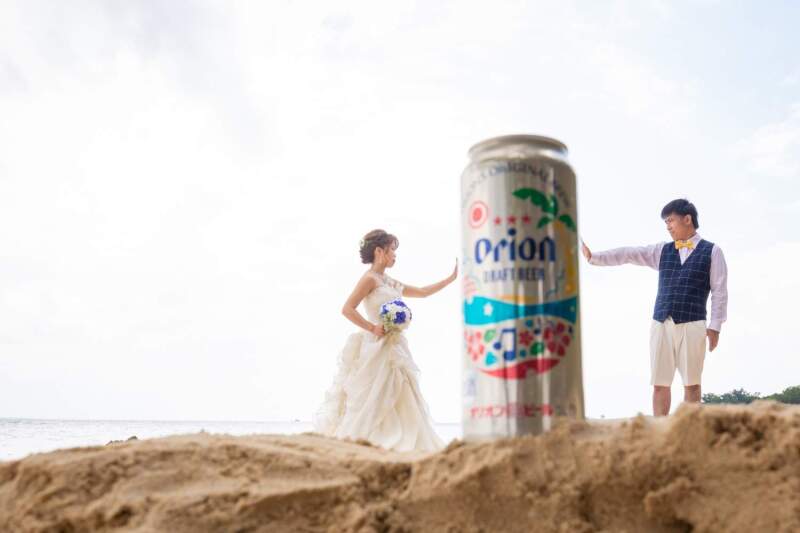 可愛いおふたり