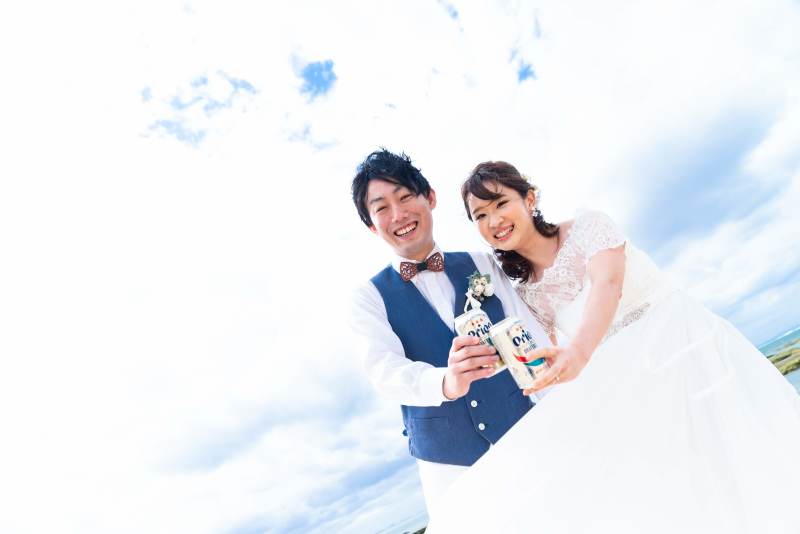 OKINAWAフォトウェディング