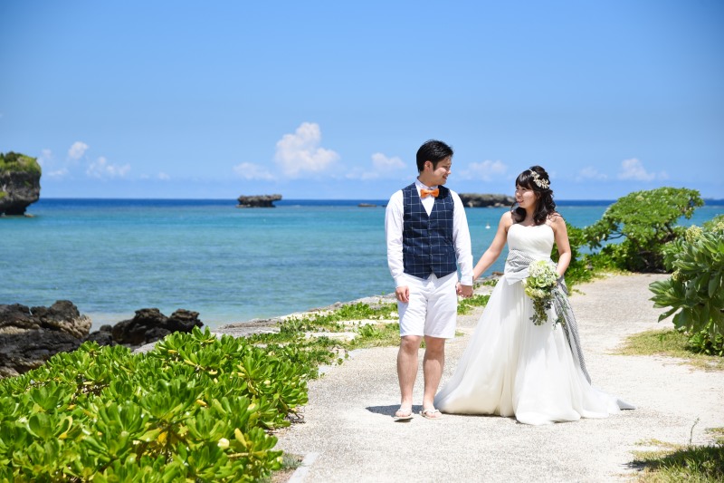 こんなロケーションも！