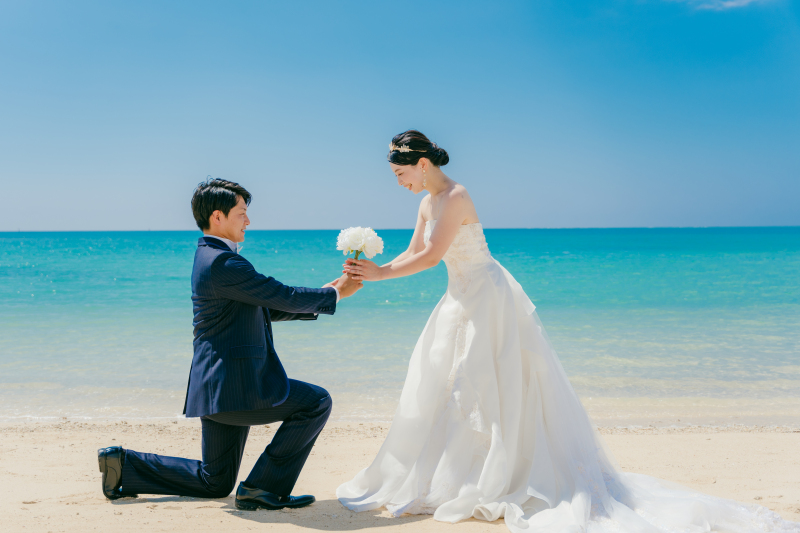 プロポーズショット