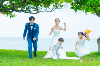 笑顔あふれる特別な一日！自然体のみんなの晴姿を残す、ウエディングフォト撮影体験記