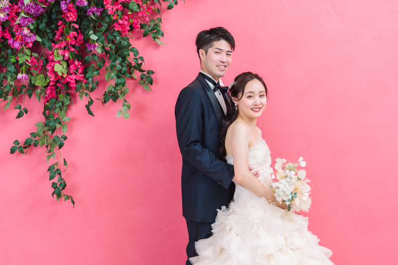 最後はお２人で♪