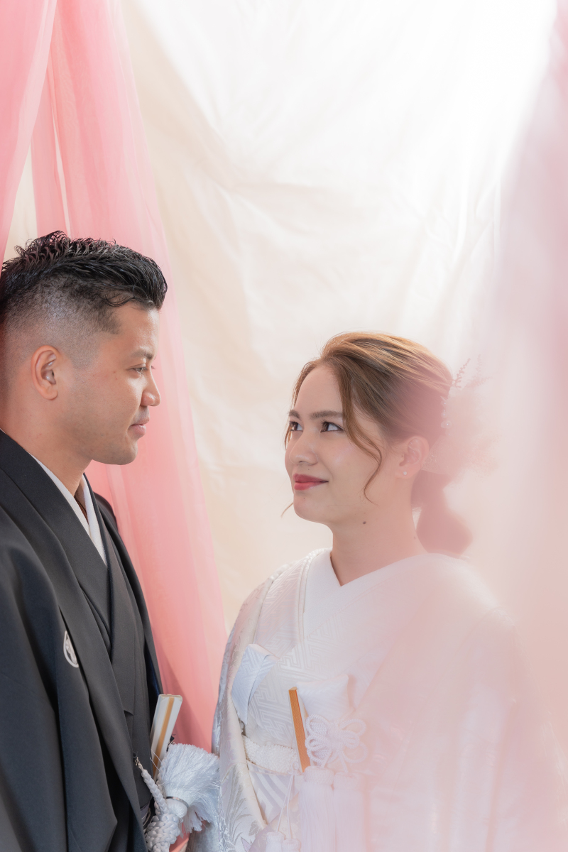 撮影スタート！！