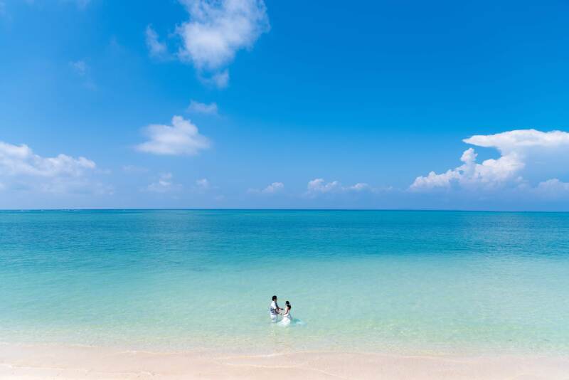 いざウォーターイン♪