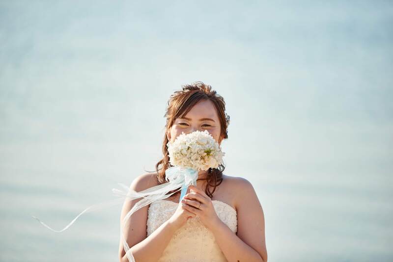 キュートなスマイル♪