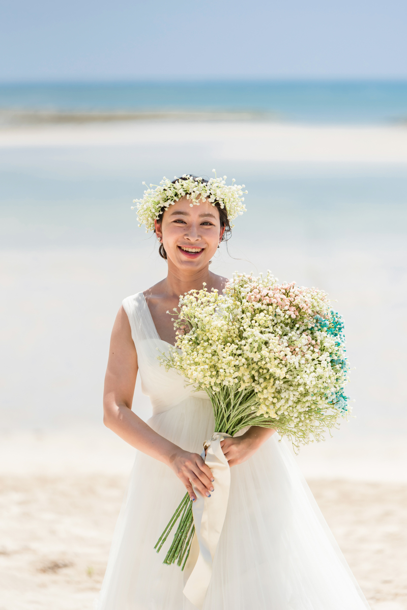 ふわふわの天使