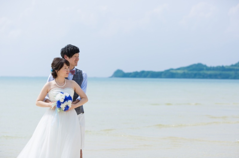 石垣島の海に癒されました♪