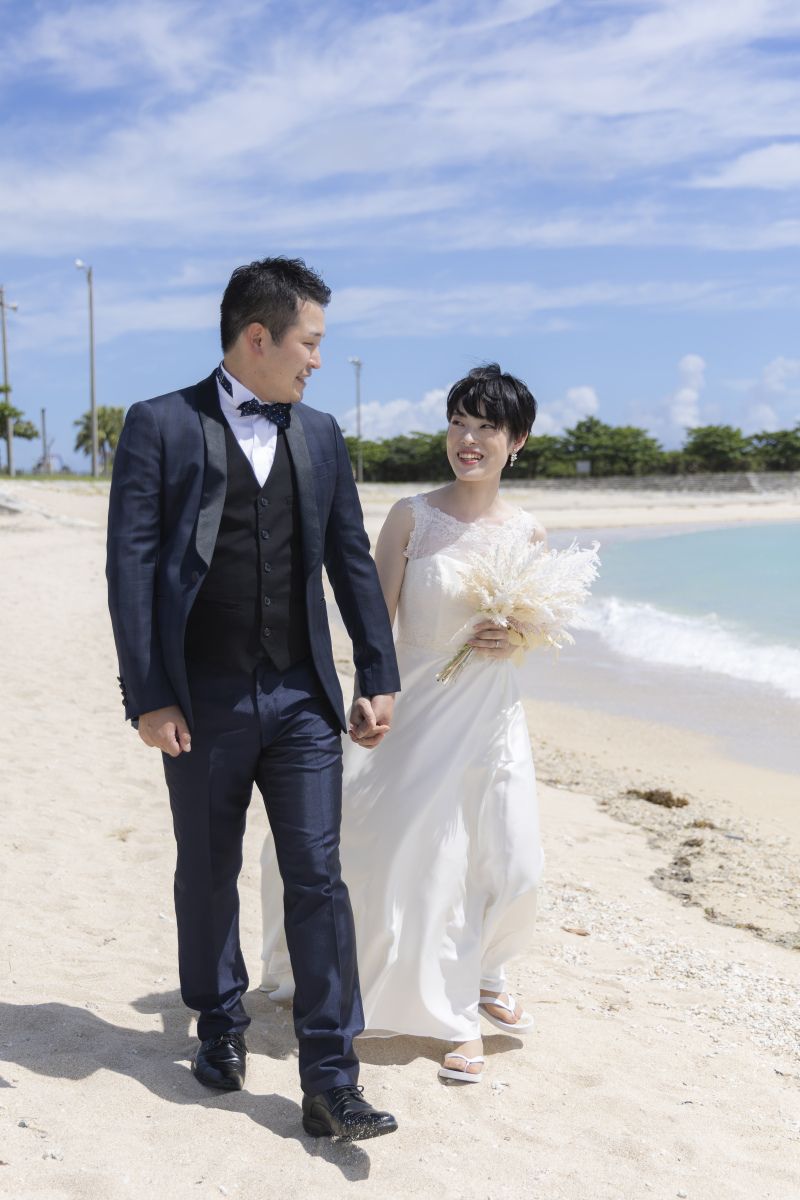 撮影スタート！