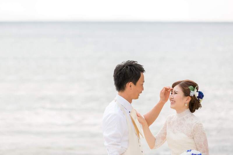 おふたりらしい