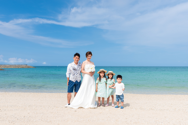 ファミリーウェディング