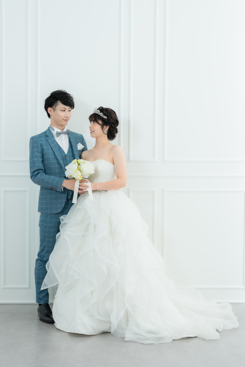 衣装チェンジをして