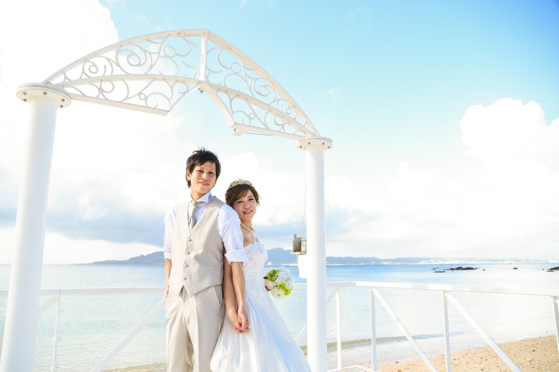 青空チャペル♪