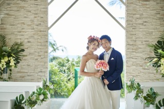 チャペルで愛を誓って♡