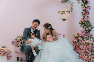 素敵な家族時間♡