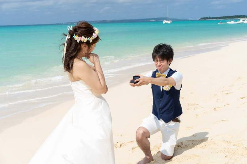 ドキドキの瞬間・・・♡