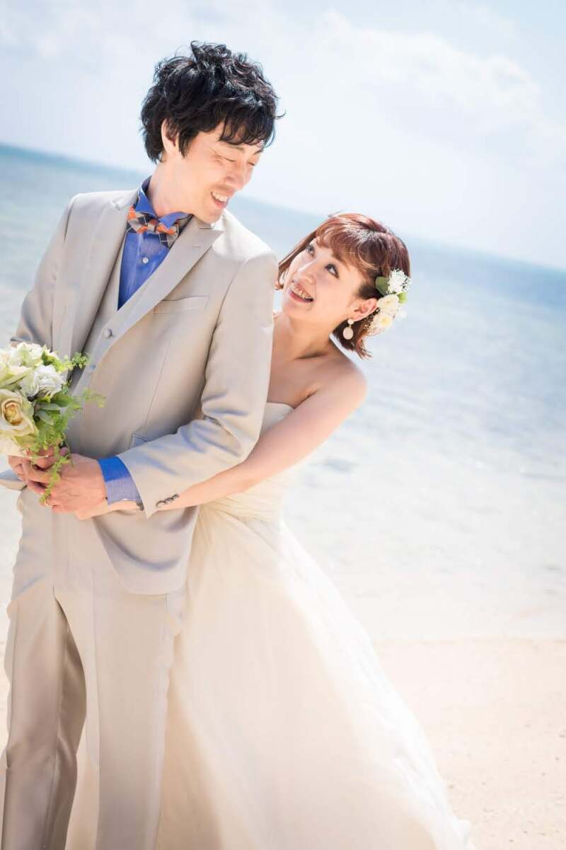 愛を込めたハグ♡