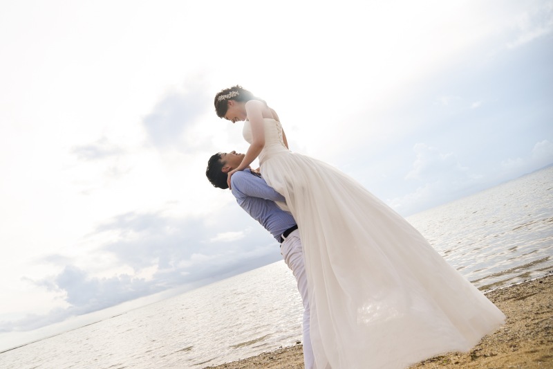 見つめ合って♡