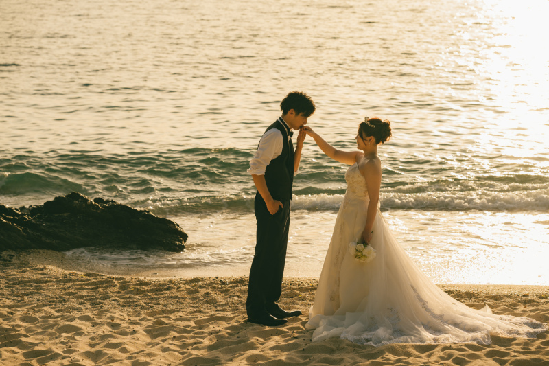 キスショット♡