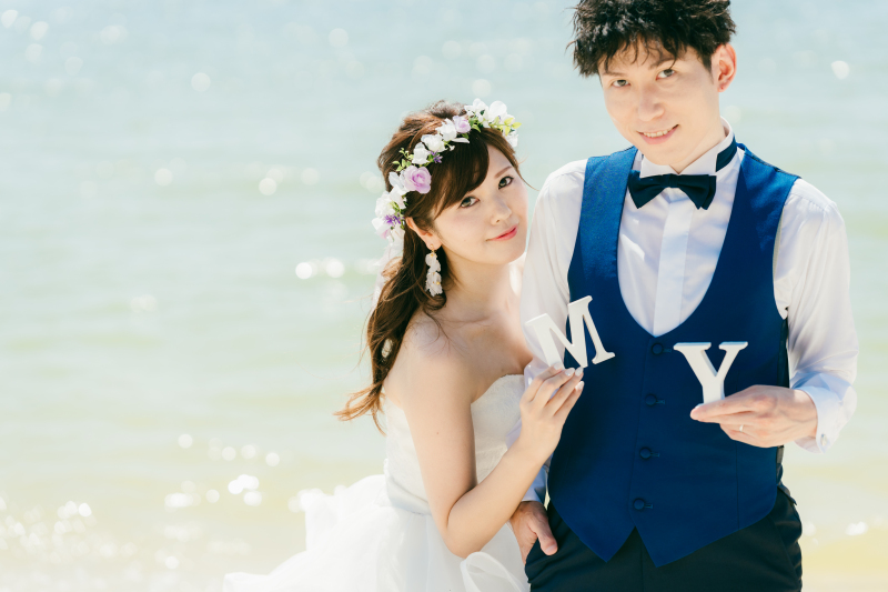 小物を使って♪