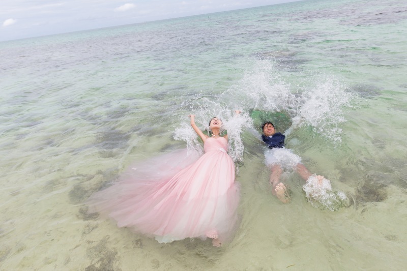 ラストスパート！