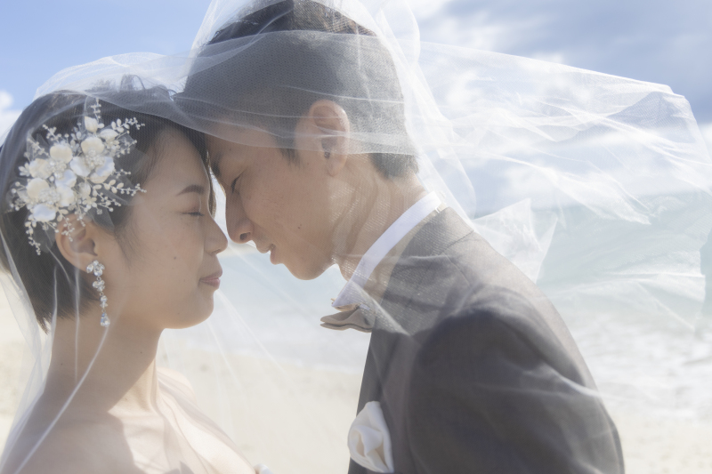 ブーケショット