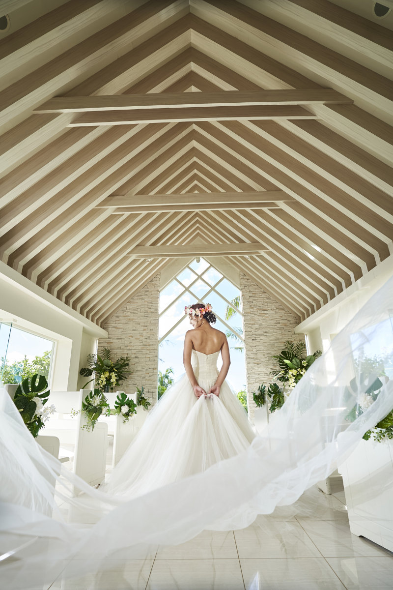 コーラルスタジオ〈coral studio〉 produce by maricuru_チャペルで撮影できる