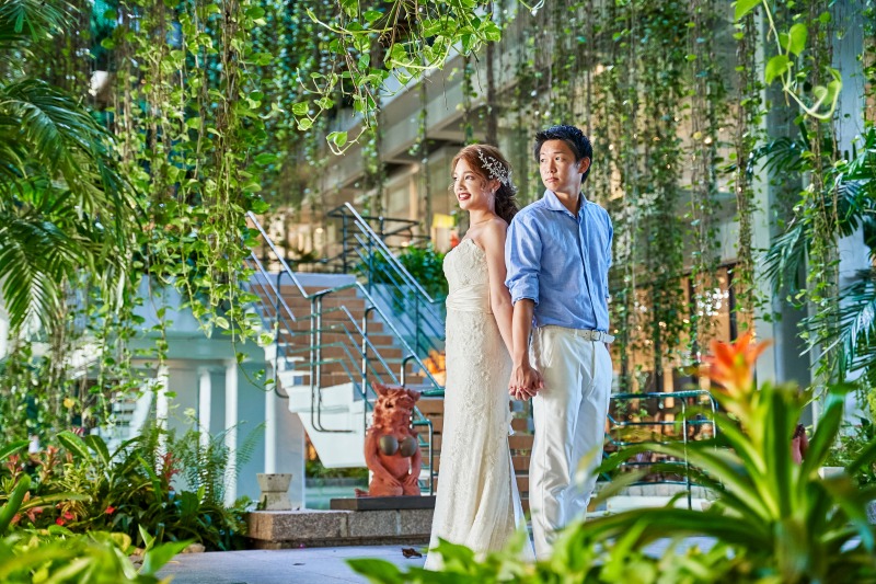 コーラルスタジオ〈coral studio〉 produce by maricuru_チャペルで撮影できる