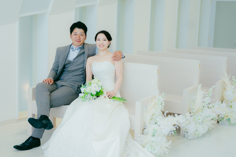 コーラルスタジオ〈coral studio〉 produce by maricuru_チャペルで撮影できる