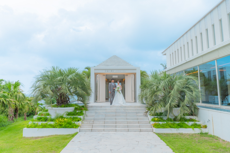 コーラルスタジオ〈coral studio〉 produce by maricuru_チャペルで撮影できる