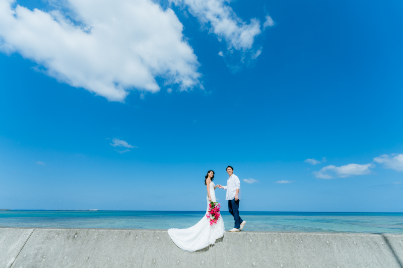 コーラルスタジオ〈coral studio〉　produce by maricuru_事前来店なしで撮影できる